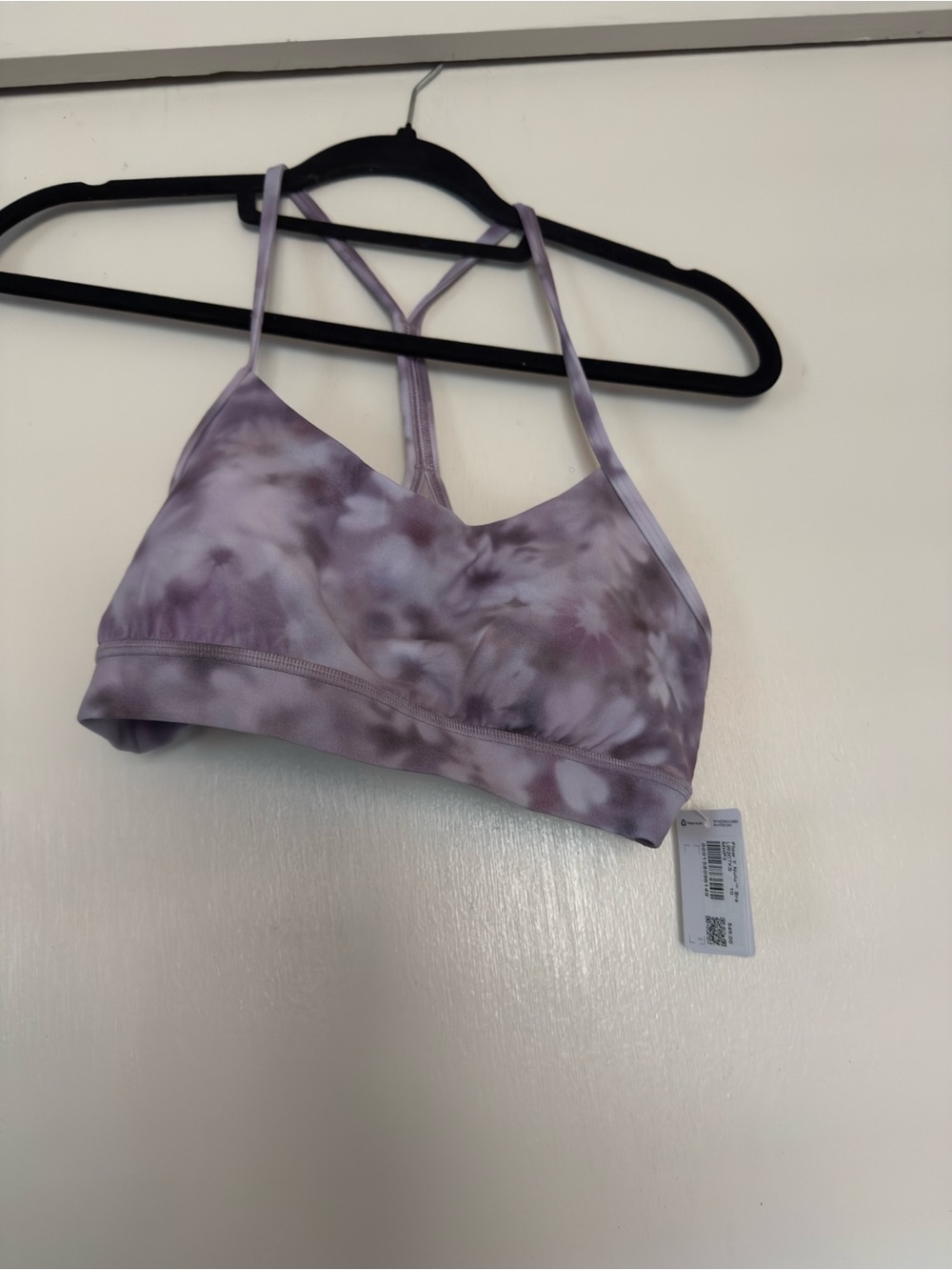 Lululemon daisy Tie-Dye Wireless Sports Bra and Legging Set - Picture 3 of 8